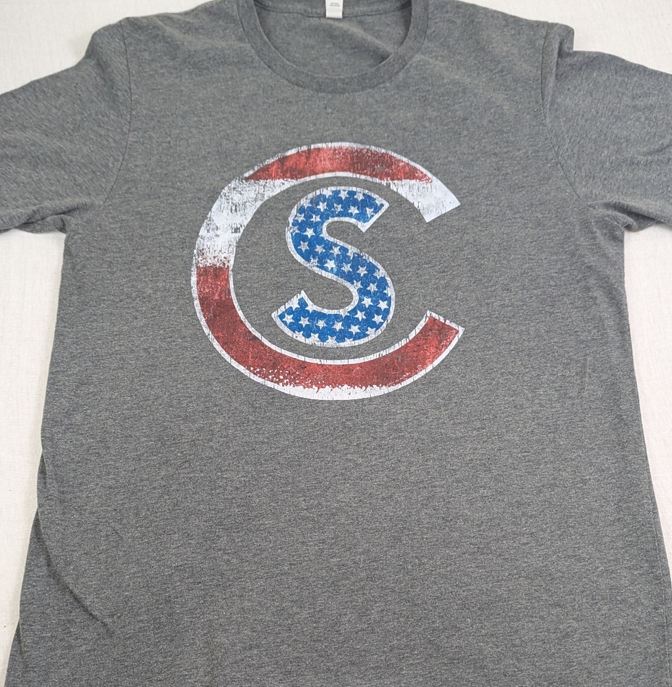 Cole Swindell Concert Tee I'm Raising My Glass To Those Saving Our Ass Overseas